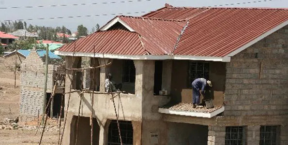owning a home in Kenya