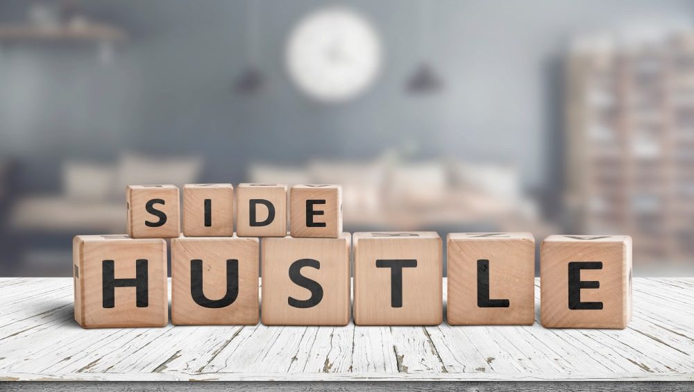 side hustles in Kenya
