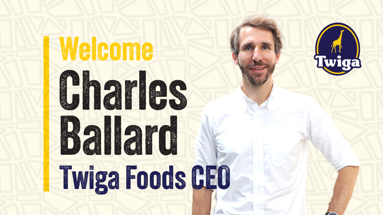 Twiga Foods Selects Jumia Kenya CEO Charles Ballard As Successor To Peter Njonjo Market Cap